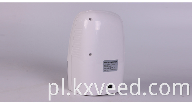 USB DC5V Mini Home Home wielokrotnego użytku DEHUMIDIFIER POKOJU WILI METER MESTERY ETD250
